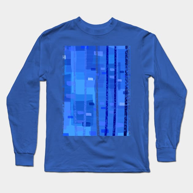 Rhythm Long Sleeve T-Shirt by Scratch